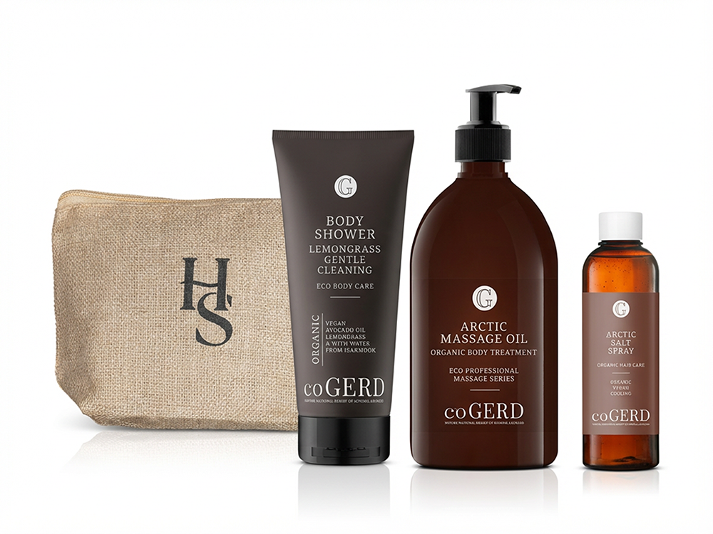 💙 Alla Hjärtans Dag kit – För honom