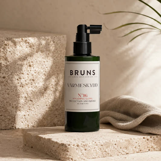 BRUNS VÄRMESKYDD Nº16 - Soothing Ylang
