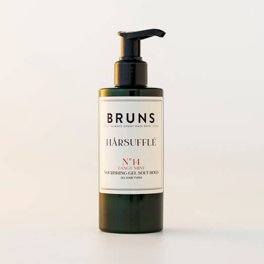 BRUNS Hårsufflé N14 Tangy Mint 200 ml