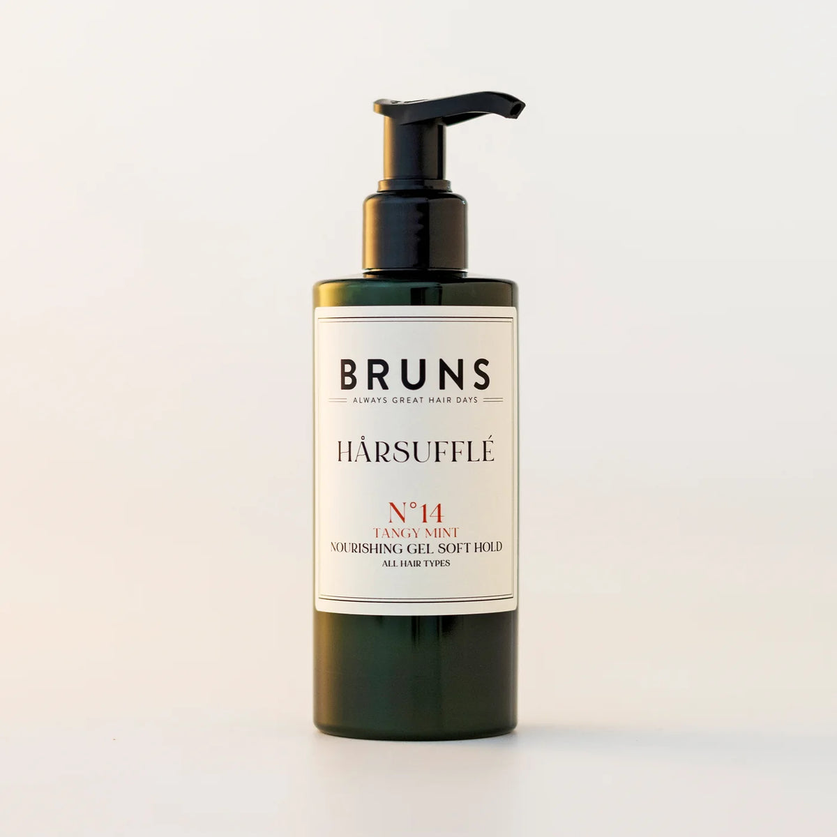 BRUNS Hårsufflé N14 Tangy Mint 200 ml