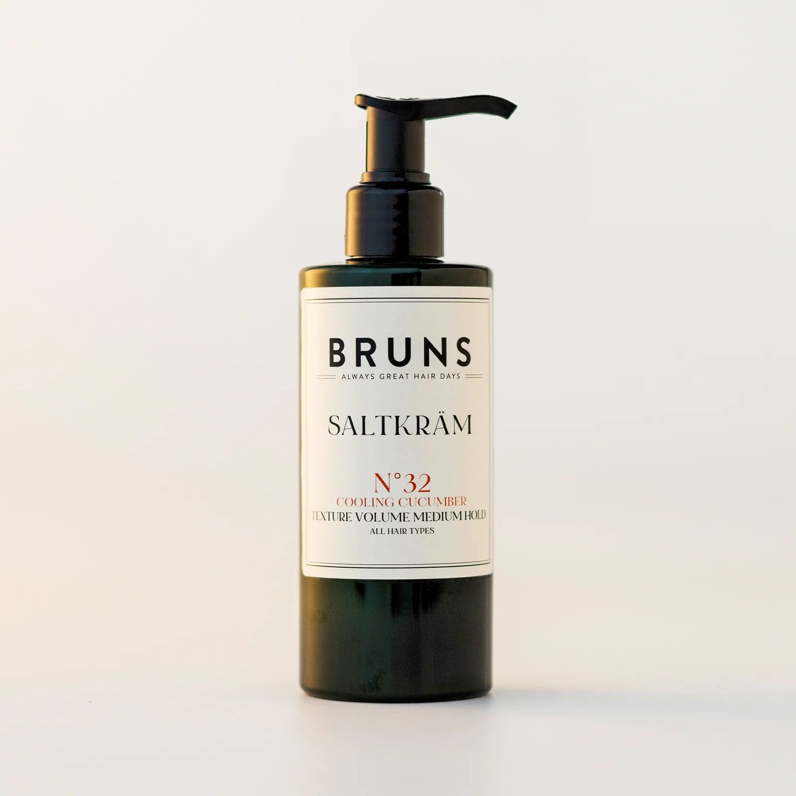 BRUNS Saltkräm N32 Cooling Cucumber 200 ml