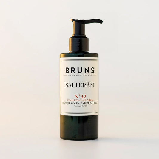 BRUNS Saltkräm N32 Cooling Cucumber 200 ml