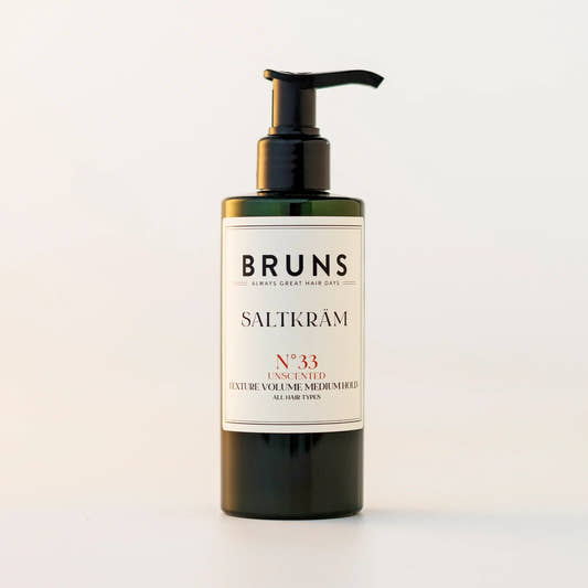 BRUNS Saltkräm N33 Unscented 200 ml