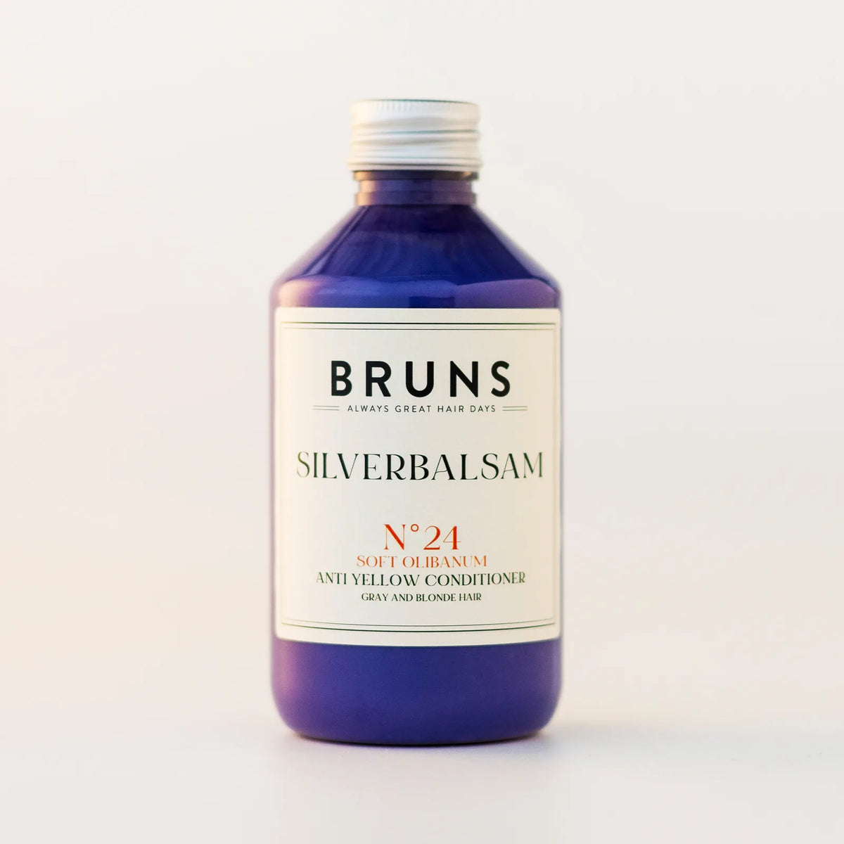 BRUNS Silverbalsam N24 Soft Olibanum 300 ml