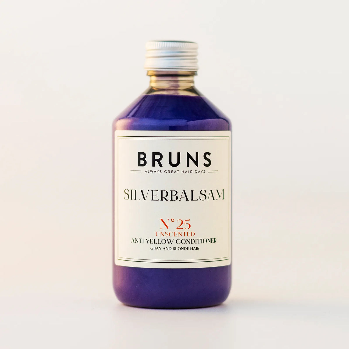 BRUNS Silverbalsam N25 Unscented 300 ml