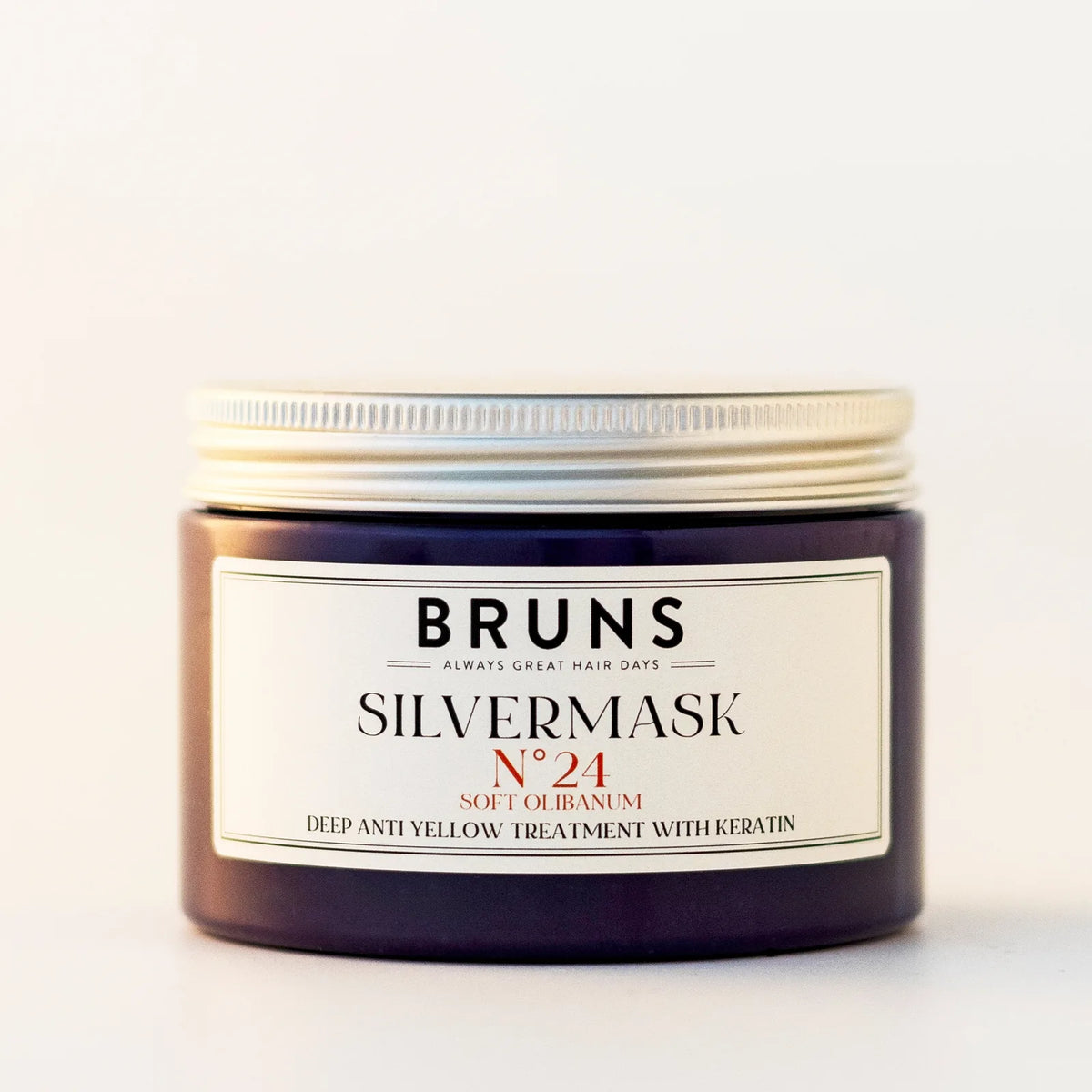 BRUNS Silvermask N24 Soft Olibanum 350 ml