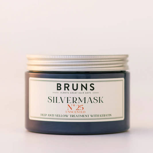 BRUNS Silvermask N25 Unscented 350 ml