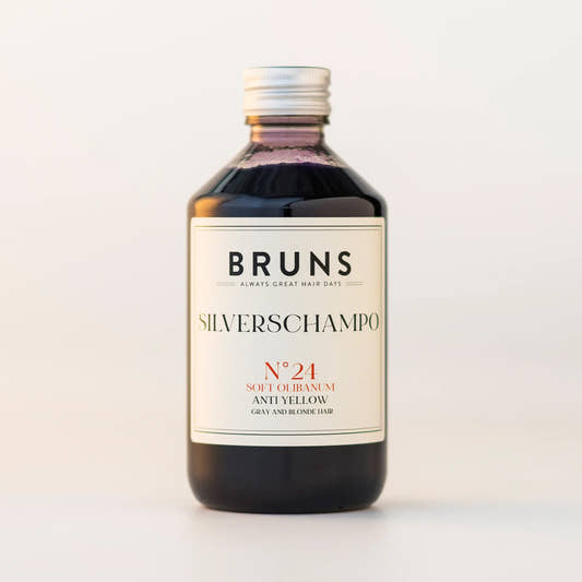 BRUNS Silverschampo N24 Soft Olibanum 300 ml