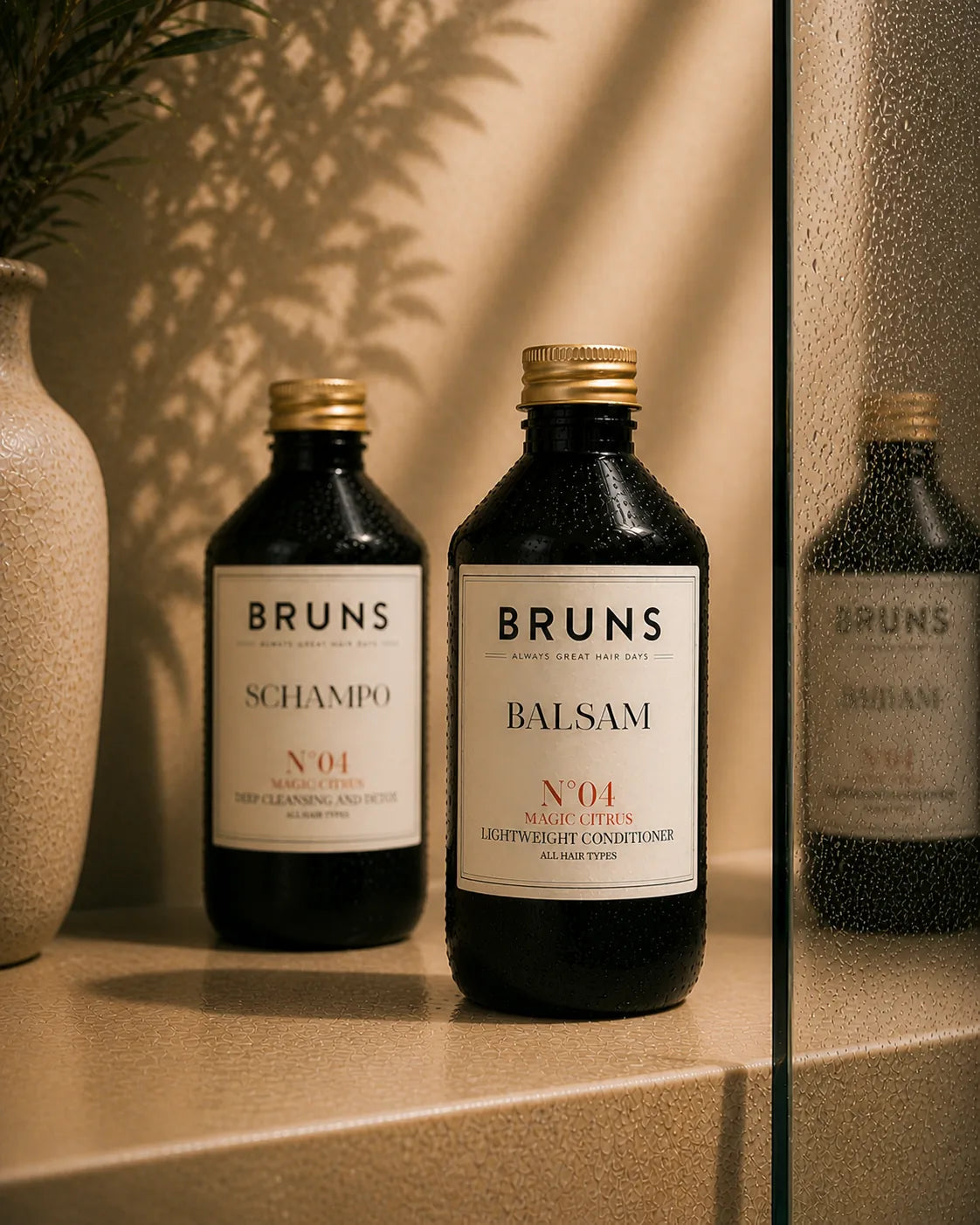 BRUNS BALSAM N04 - Magic Citrus
