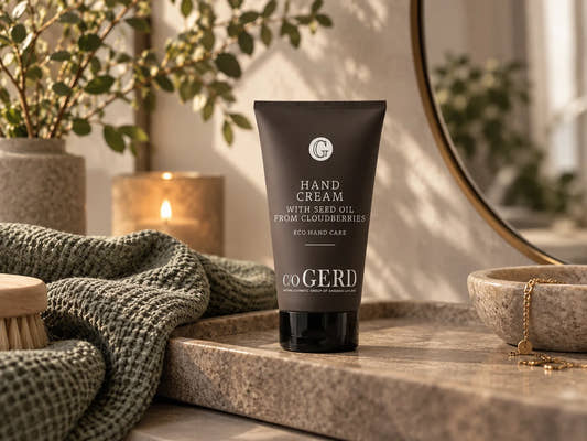 C/O Gerd Hand Cream Cloudberry 75ml