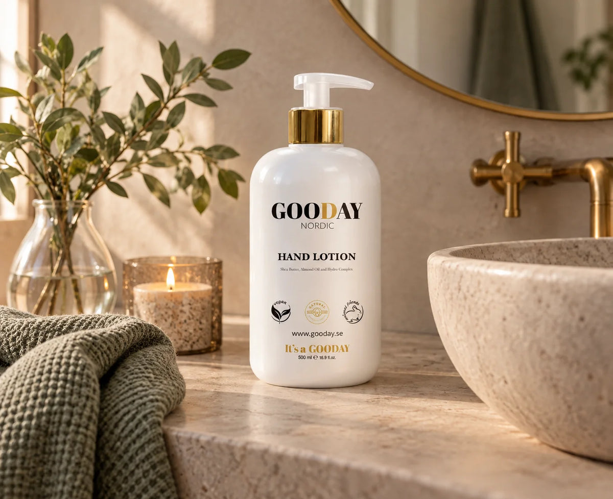 GOODAY Handlotion Levendel 500ml