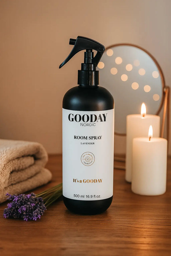 Gooday lavendel rumsspray