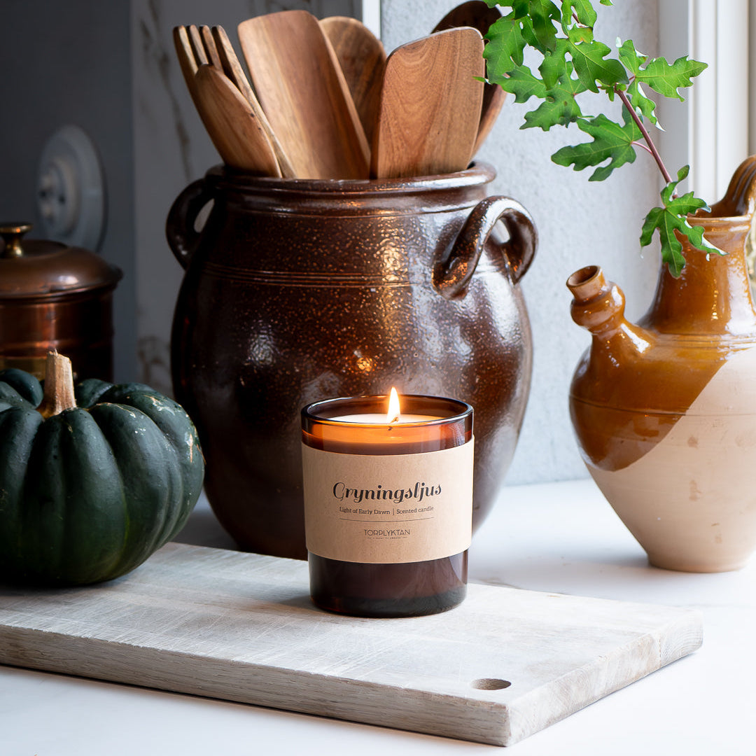 Gryningsljus – Doftljus 150g