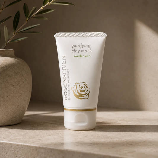 Rosenserien Purifying Clay Mask